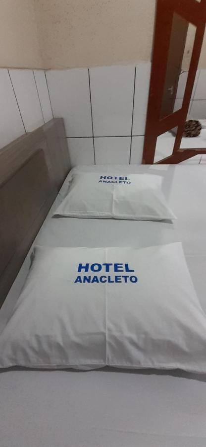 Hotel Anacleto Sao Paulo Exterior photo